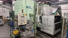 RIELLO AZ12/124-CN80 ROTARY TRANSFER MACHINE