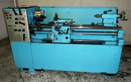 13” X 40” DOALL-ROMI ENGINE LATHE, MODEL 1340