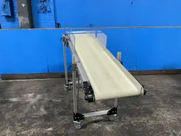 HFA 16” W OF FLAT BELT CONVEYOR