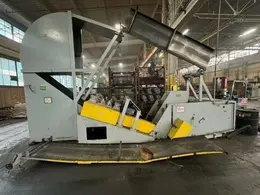 12,000 lbs. x 24" x .375" Coe Press Equipment Coil Cradle Straightener, Heavy-Duty Model # CPCC-12024 and CPPS-500-24