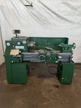 15" X 30" LEBLOND REGAL SERVO SHIFT ENGINE LATHE. STOCK # 0775425