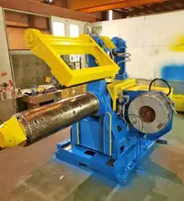 20,000# x 48" Stamco Uncoiler