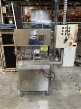 CapPlus CF100RU Capsule Filler – 3-Phase, 220 V Industrial Capsule Filling Component (Made in England, 2003)