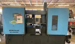 2017 DoALL DC-400CNC Dual Column Bandsaw (#5567)