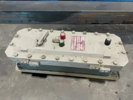 ADALET 15/25HP STARTER ENCLOSURE  -  XCBSAQ N4 6130