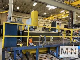 ONA Techno H-700 CNC Sinker EDM