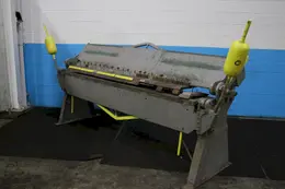 8' X 12 GA DREIS &amp; KRUMP BOX AND PAN BRAKE: STOCK #75943