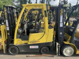 Hyster  S40FTS,Price:  $17,050,Type:  Class 4 - I.C.E. Cushion,Year: 2018