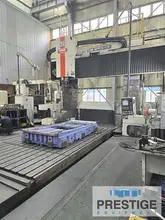 Machining Centers Vertical Bridge Type CNC