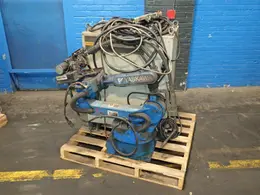 YASKAWA MOTOMAN ROBOT   -  MH6