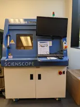 SCIENSCOPE X-Scope 2000 X-Ray