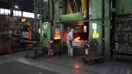 7000 TON WEINGARTEN PSH 4.560F FORGING SCREW PRESS. STOCK # 0652726