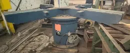 20,000# 4 ARM COIL TECH TURNSTILE STOCK#  3882