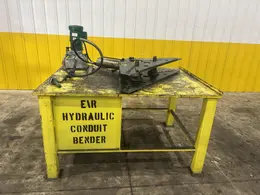 GREENLEE HYDRAULIC BENDER W/ TABLE: YOBRO #23994