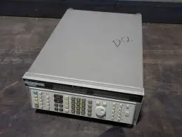 HP SIGNAL GENERATOR  -  8780A