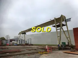 Demag - 10T + 20T x 50 meter