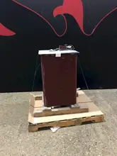 FLAGLER 27-000 GAUGE FREE STANDING FLANGER USED