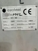 Eurofimet Wash Machine