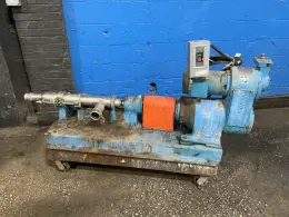 ROBBINS &amp; MYERS INC 2 HP PUMP  -  SSQ