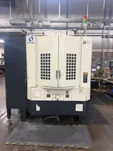 Makino A51 HMC, 2010 – Full 4th Axis, 300 PSI Coolant Thru Spindle, 60-ATC, Pro 5 CNC Control