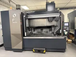 Makino F9 CNC Vertical Machining Center For Sale - 2015