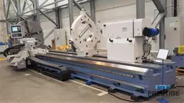 Lathes CNC