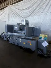 24" X 48" ACER HYDRAULIC GRINDER. STOCK # 1229224