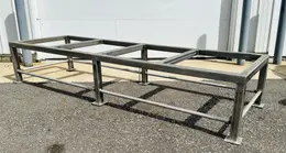 8’ x 30” Stainless Steel  |  Freezer / Refrigerator Riser