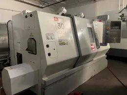 2007 HAAS SL-30T CNC LATHE Stock: #81089047
