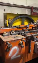 MANVILLE MODEL #750-C BOLT THREADER: STOCK #14252