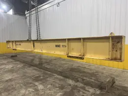 14 TON (28,000 LBS) X 27' MODULIFT LIFTING BEAM SPREADER BAR: STOCK #22308