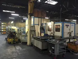 Formax 4 Die Boltmaker Model FX 34ME