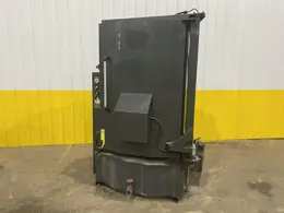 30" X 48" RENEGADE MODEL #FL9000 3048 AUTOWASH ROTARY TABLE HEATED PARTS WASHER : STOCK #19875
