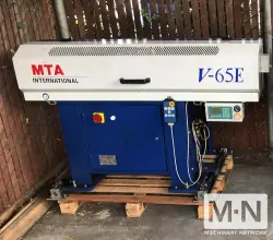 MTA International V-65E Bar Feeder, 2007