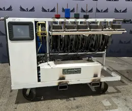 MODERN HYDRAULIC CORP UNIFIED HYDRAULIC JACKING SYSTEM USED