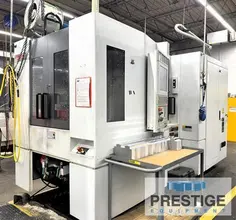 Machining Centers Horizontal CNC