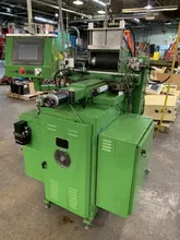 2" X 15 HP GLEBAR MODEL #PG-9CRG PLC PLUNGER GRINDER: STOCK #10388