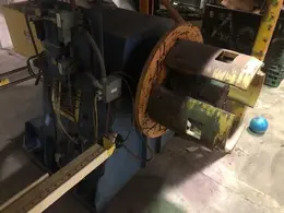 MACHINE CONCEPTS UNCOILER STOCK #2912