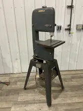 12" CRAFTSMAN VERTICAL BANDSAW: STOCK #80352