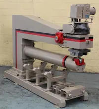 72' GMA PLANISHER: STOCK: 62307