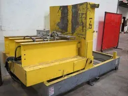 20,000 Lbs 60" OD CUSTOM COIL UPENDER (13945)