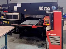 Amada AC255 NT (2009) AC Servo Turret