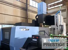 Machining Centers Vertical Bridge Type CNC