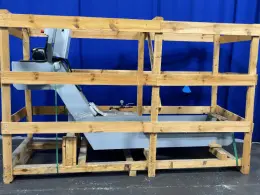 HENNING 12” CHIP CONVEYOR   -  VL4