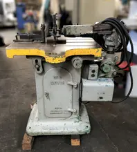 Davis N0.5 Keyseater Broach Machine