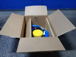 ATI INDUSTRIAL AUTOMATION ROBOTIC TOOL CHANGER   -  QC510MX