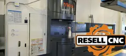 2005 Mazak Integrex E650H 5-Axis CNC Milling / Turning Center