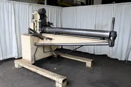 Fastener Engineers PF 6000-08 Prefeeder Uncoiler