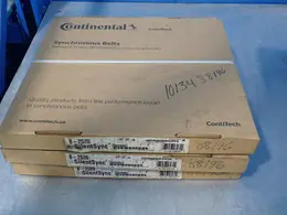 CONTINENTAL CONTITECH SILENTSYNC SYNCHRONOUS BELTS  -  B-2520