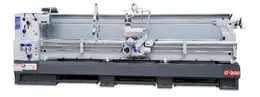 New Ganesh GTW-2680 Precision Lathe (#5711)